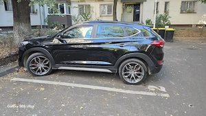 Jante aliaj Tomason R20 + anvelope Pirelli 255/40 R20 - imagine 8