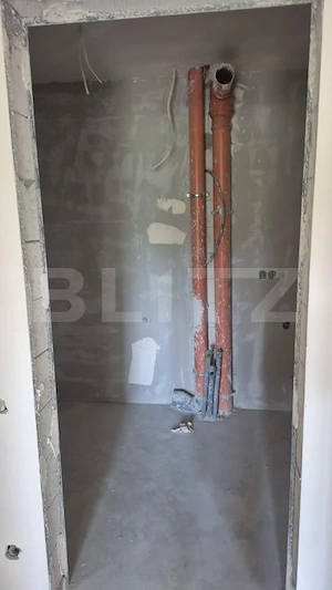 Apartament cu 2 camere, 54 mp utili, zona Iulius Mall - imagine 12