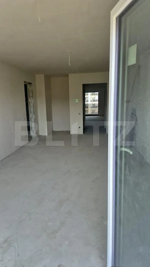 Apartament cu 2 camere, 54 mp utili, zona Iulius Mall - imagine 2
