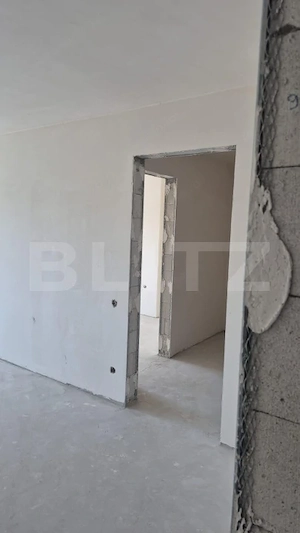 Apartament cu 2 camere, 54 mp utili, zona Iulius Mall - imagine 3