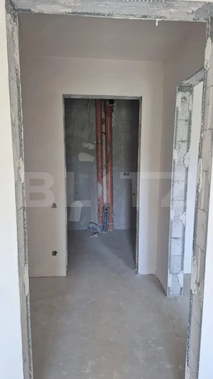 Apartament cu 2 camere, 54 mp utili, zona Iulius Mall - imagine 6