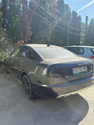 Vînd audi a6.c6 .2008 2.0 tdi  - imagine 3