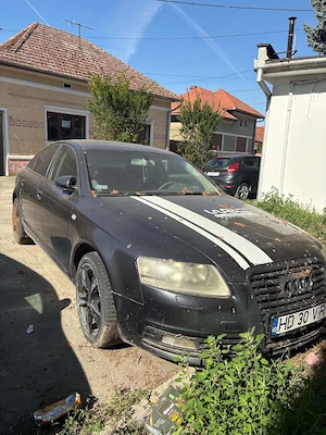Vînd audi a6.c6 .2008 2.0 tdi  - imagine 2