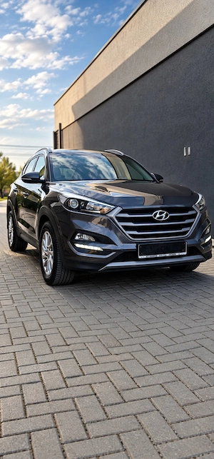 hyundai tucson 1.7 - imagine 9