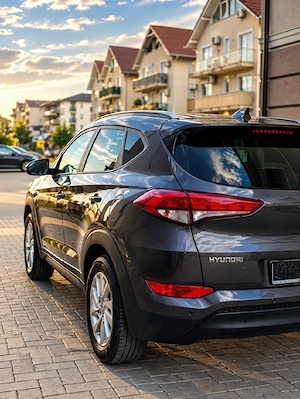 hyundai tucson 1.7 - imagine 8