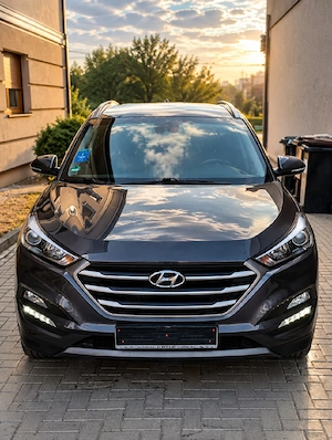 hyundai tucson 1.7 - imagine 5