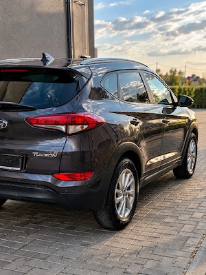 hyundai tucson 1.7 - imagine 4