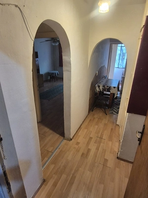 Apartament 1 camera, Rogerius, Moldovei 31 mp - imagine 3