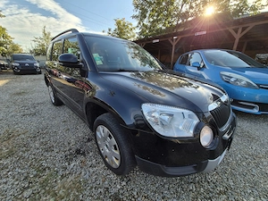 Skoda Yeti 4x4 2013 2.0 diesel 110cp import recent !!! - imagine 3