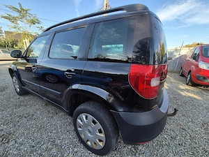 Skoda Yeti 4x4 2013 2.0 diesel 110cp import recent !!! - imagine 5