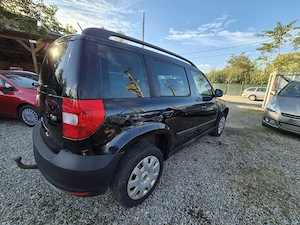 Skoda Yeti 4x4 2013 2.0 diesel 110cp import recent !!! - imagine 6