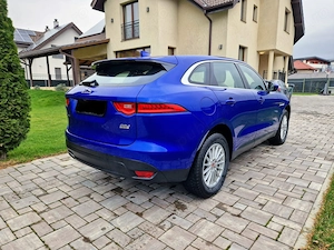 Jaguar F-Pace 4x4 De lux - imagine 5