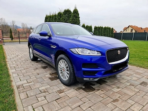 Jaguar F-Pace 4x4 De lux - imagine 4