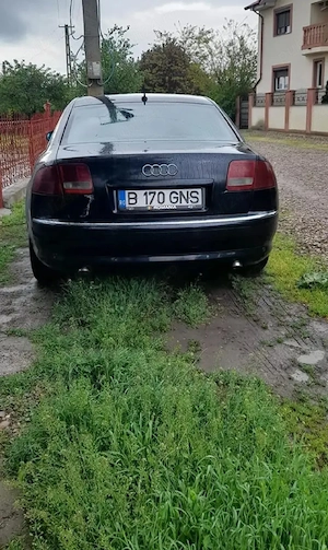 Audi A8 D3 - imagine 3