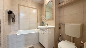 Apartament de vanzare cu 3 camere, decomandat, zona Soarelui - imagine 11