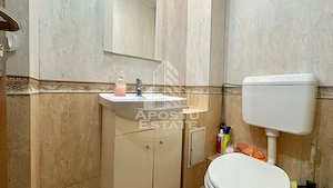 Apartament de vanzare cu 3 camere, decomandat, zona Soarelui - imagine 12