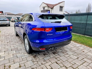 Jaguar F-Pace 4x4 De lux - imagine 6