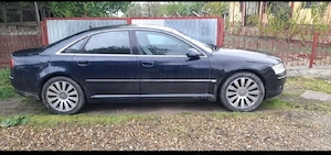 Audi A8 D3 - imagine 2