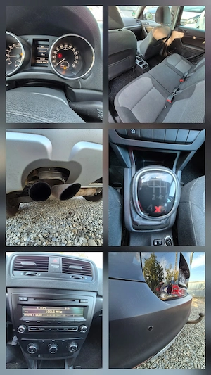 Skoda Yeti 4x4 2013 2.0 diesel 110cp import recent !!! - imagine 10