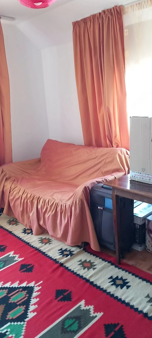 Vand casa cu 7 camere in Ramnicu Sarat, str.Al.I.Cuza nr.35 suprafata totala 600 MP - imagine 3