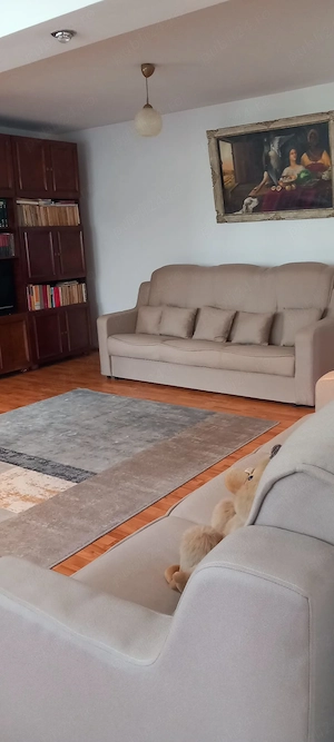 Vand casa cu 7 camere in Ramnicu Sarat, str.Al.I.Cuza nr.35 suprafata totala 600 MP - imagine 7