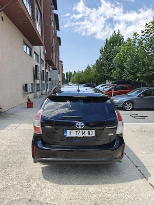 Toyota Prius Plus - imagine 5