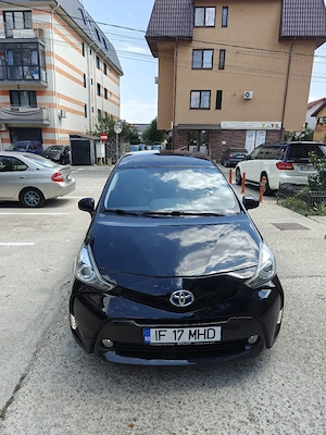 Toyota Prius Plus - imagine 3