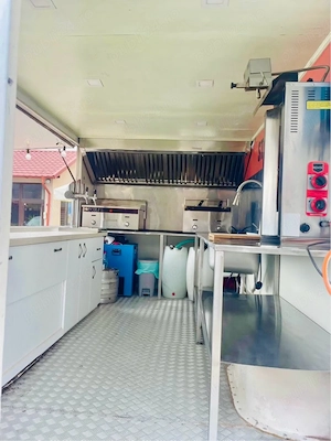 Vand Autorulota Comerciala (Truck Food) - imagine 7