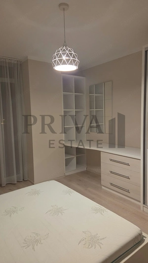 Apartament modern 2 camere, 53 mp, etaj 4, lift, parcare, Rebreanu - imagine 5