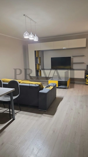 Apartament modern 2 camere, 53 mp, etaj 4, lift, parcare, Rebreanu - imagine 2