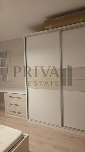 Apartament modern 2 camere, 53 mp, etaj 4, lift, parcare, Rebreanu - imagine 7