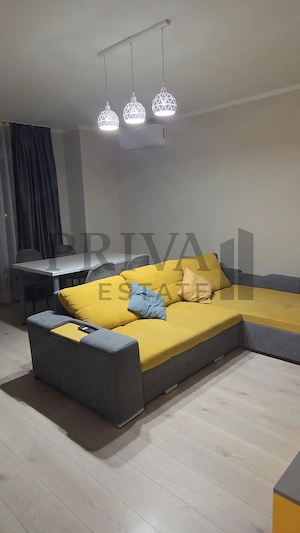 Apartament modern 2 camere, 53 mp, etaj 4, lift, parcare, Rebreanu - imagine 3