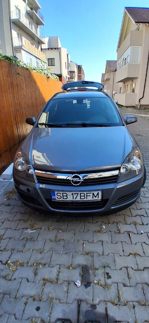 Vand opel astra h 2007 - imagine 3