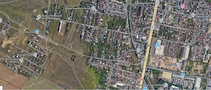 Teren zona Giurgiului Dedeman; Magurele 1400 mp (2x700 mp) PUZ P+2, 4 min Metrou Gara Progresul - imagine 2