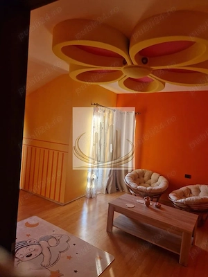 Vilă Exclusivistă P+1, 5 Camere, 613 mp Teren – Moșnița Nouă - imagine 4