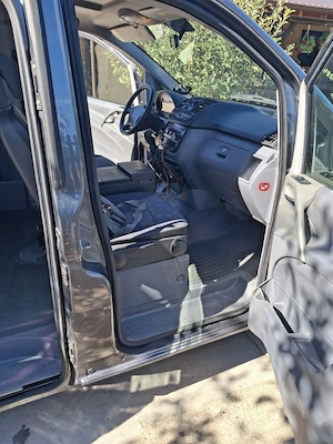 Mercedes vito 115cdi  - imagine 4