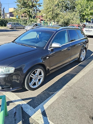 AUDI A4 B7 sline - imagine 5