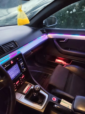 AUDI A4 B7 sline