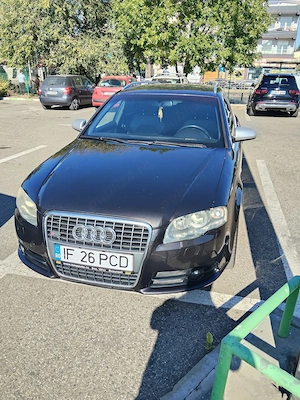 AUDI A4 B7 sline - imagine 3