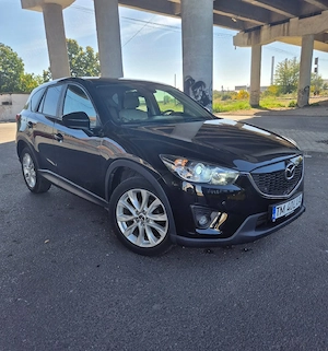 Mazda Cx 5 2014