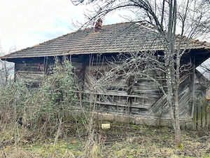 Teren si casa in Tisa, Hălmagiu, jud. Arad