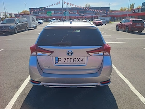 Toyota Auris touring hybrid, prima inmatriculare2017 - imagine 6