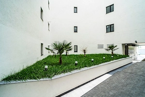 2 camere 52 mp+42 mp terasa, parter, Bloc finalizat, centrala, bucatarie inchisa - imagine 3