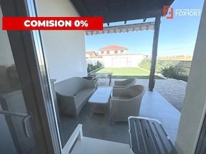 COMISION 0% Mosnita Noua - Duplex 4 camere, mobilat - utilat - imagine 12