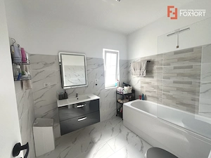 COMISION 0% Mosnita Noua - Duplex 4 camere, mobilat - utilat - imagine 8