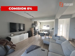 COMISION 0% Mosnita Noua - Duplex 4 camere, mobilat - utilat