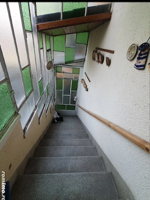 Casa cu etaj, deosebita, zona Olimpia ,415000 euro - imagine 8