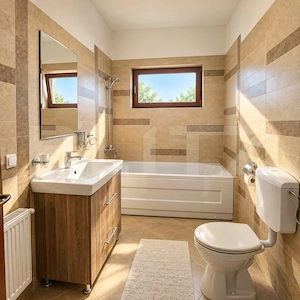 Casa individuala, 135 mp, zona Giroc - imagine 7