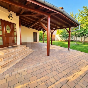 Casa individuala, 135 mp, zona Giroc - imagine 9