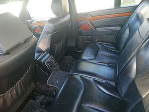 Mercedes w140 3.5td  - imagine 3
